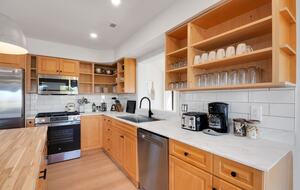 Coastal Haven with Water Views | Steps from the Beach - Cape May, New Jersey