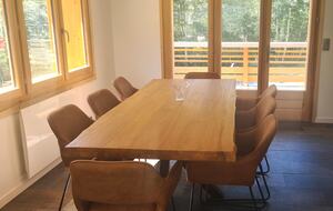 Chalet Chon - Les Contamines-Montjoie, France