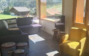 Chalet Chon - Les Contamines-Montjoie, France