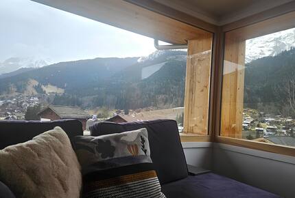Chalet Chon - Les Contamines-Montjoie, France