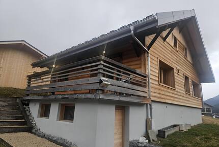 Chalet Chon - Les Contamines-Montjoie, France