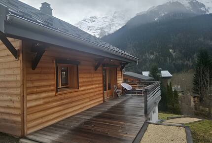 Chalet Chon - Les Contamines-Montjoie, France