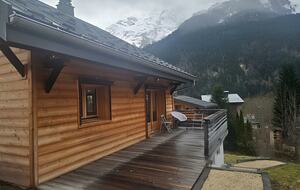 Chalet Chon - Les Contamines-Montjoie, France