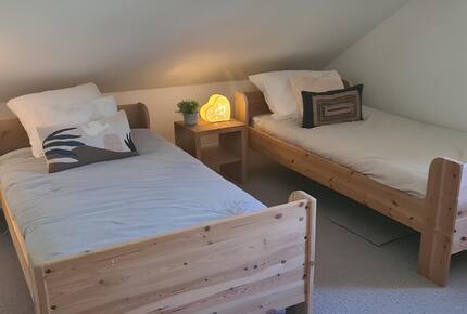 Chalet Chon - Les Contamines-Montjoie, France