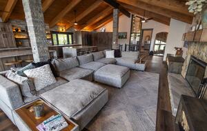 Sophisticated Lake House with Scenic Vistas and Spacious Design - Grand Lake, Colorado