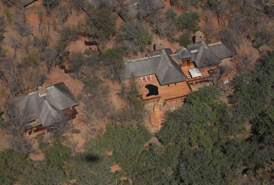 Big Five Game Lodge Tsheshepe - Vaalwater, South Africa