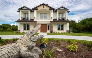 Gator Manor | A Private Estate Retreat Near Orlando - Oviedo, Florida