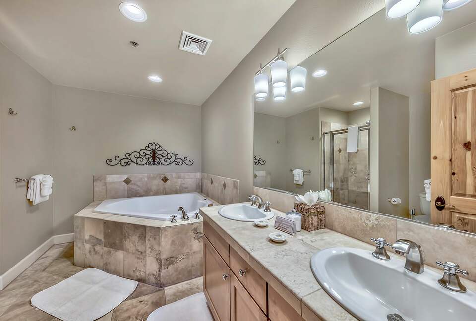 The Residence at Northstar - 3 Bedroom - Truckee, California
