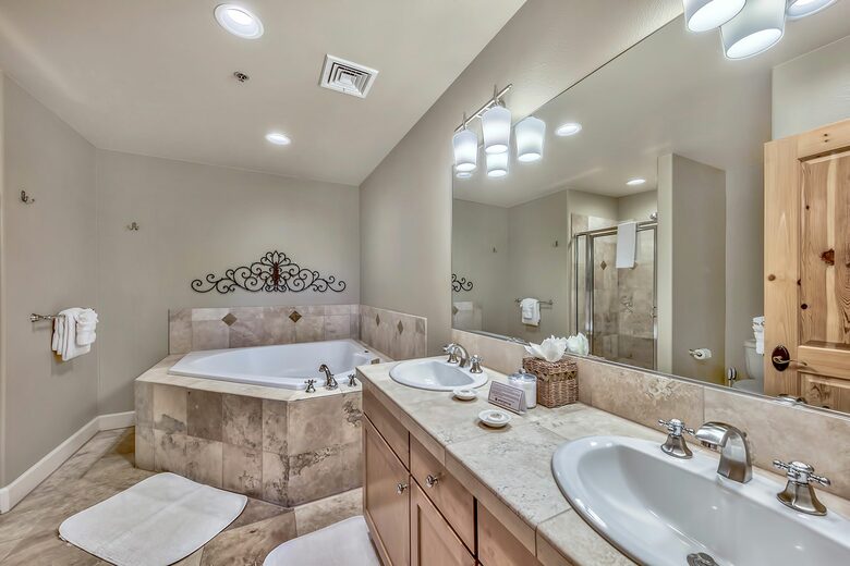 The Residence at Northstar - 3 Bedroom - Truckee, California