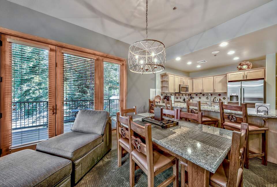 The Residence at Northstar - 3 Bedroom - Truckee, California
