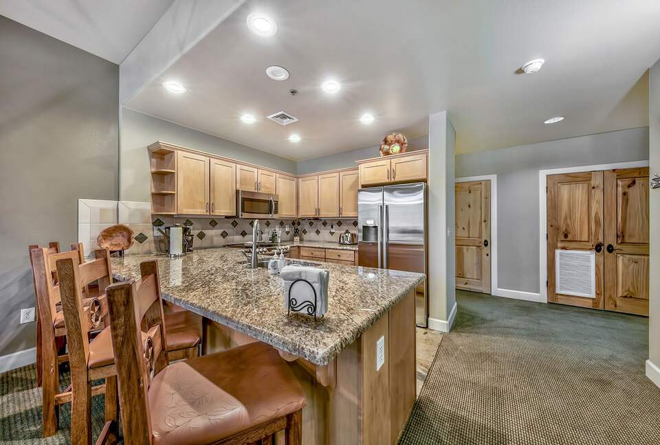 The Residence at Northstar - 3 Bedroom - Truckee, California