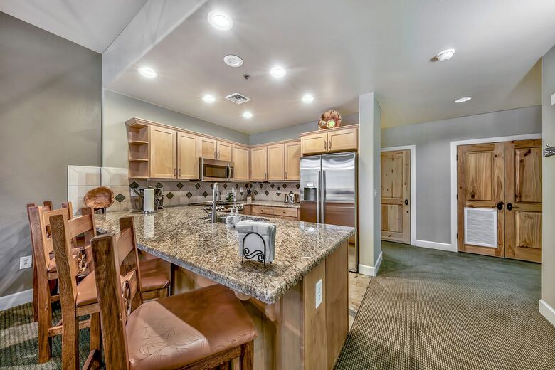 The Residence at Northstar - 3 Bedroom - Truckee, California