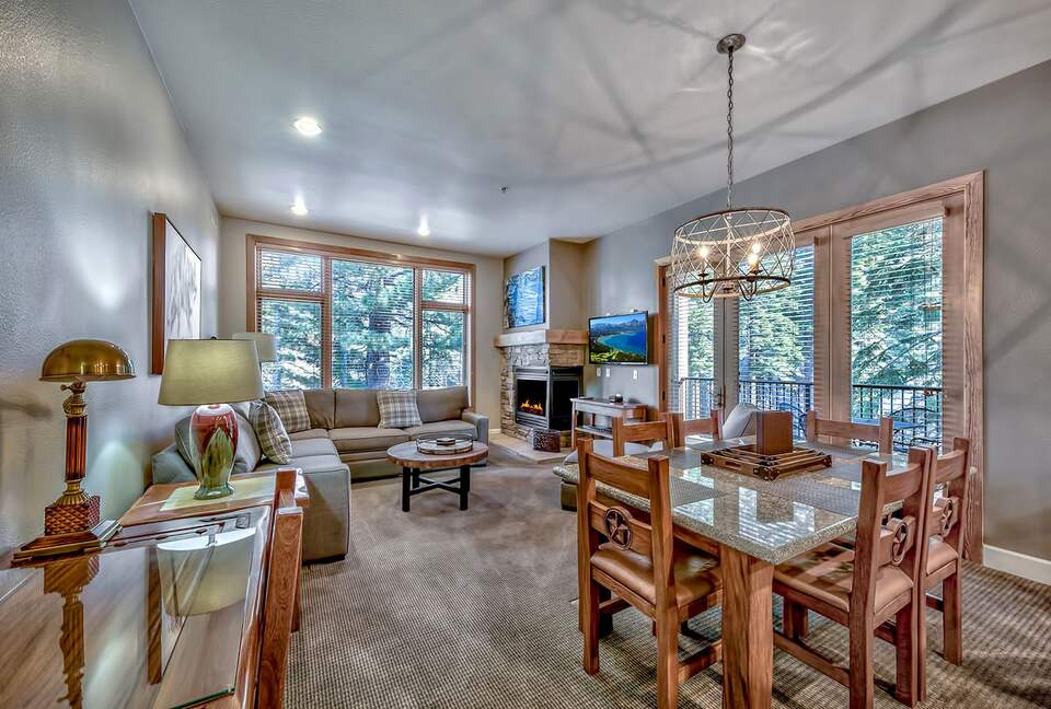 The Residence at Northstar - 3 Bedroom - Truckee, California