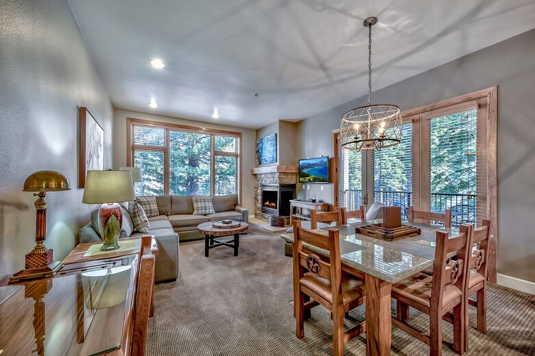 The Residence at Northstar - 3 Bedroom - Truckee, California