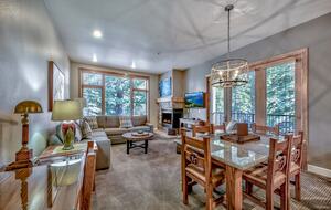 The Residence at Northstar - 3 Bedroom - Truckee, California
