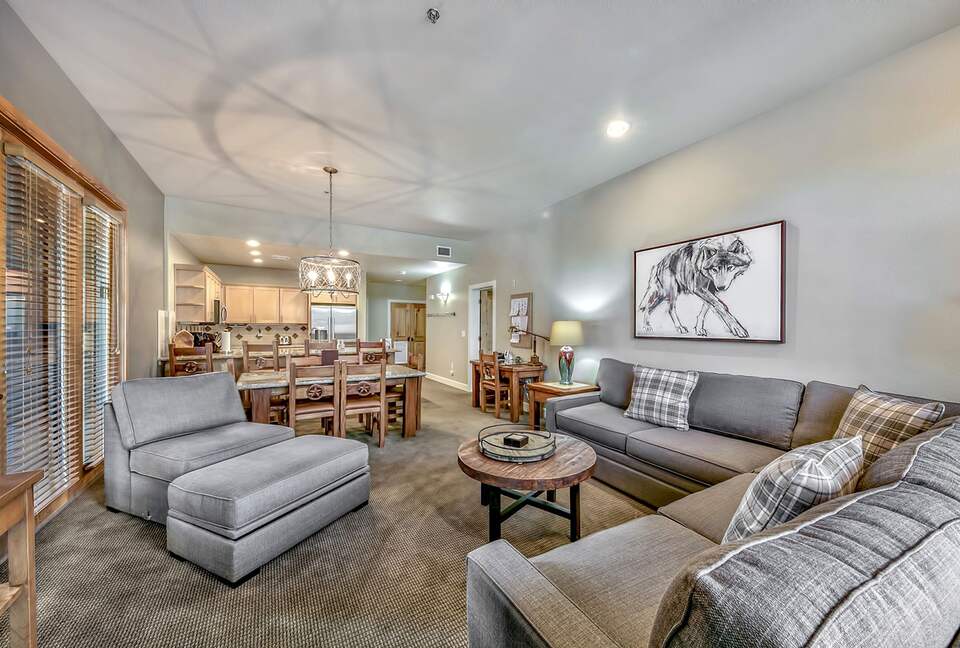The Residence at Northstar - 3 Bedroom - Truckee, California