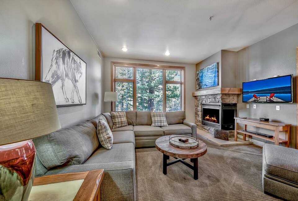 The Residence at Northstar - 3 Bedroom - Truckee, California