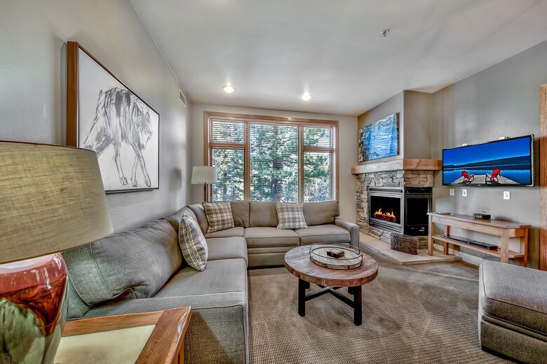 The Residence at Northstar - 3 Bedroom - Truckee, California