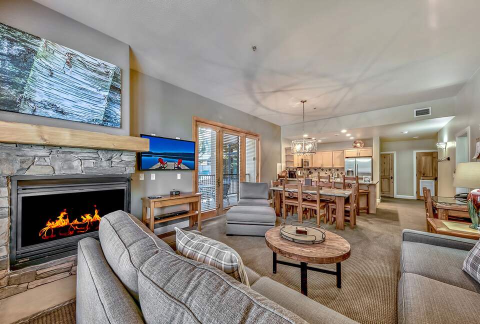 The Residence at Northstar - 3 Bedroom - Truckee, California