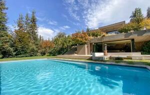Elegant Designer Estate in Exclusive Lo Barnechea - Lo Barnechea, Chile