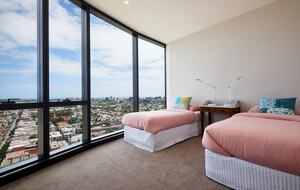 Skyline Elegance | A Dual-Level Retreat in South Yarra - South Yarra, Australia