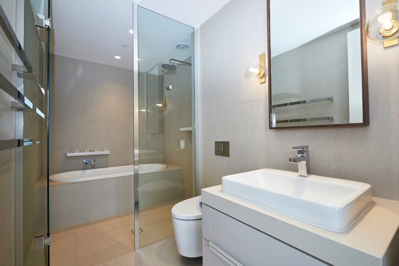 Skyline Elegance | A Dual-Level Retreat in South Yarra - South Yarra, Australia