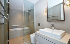 Skyline Elegance | A Dual-Level Retreat in South Yarra - South Yarra, Australia