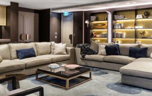 Skyline Elegance | A Dual-Level Retreat in South Yarra - South Yarra, Australia