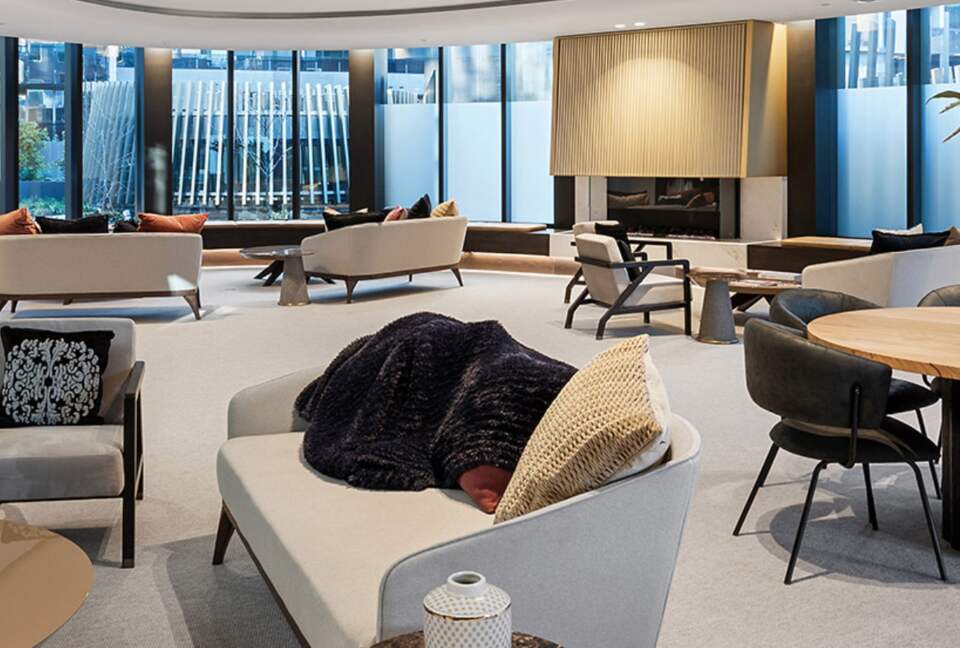 Skyline Elegance | A Dual-Level Retreat in South Yarra - South Yarra, Australia