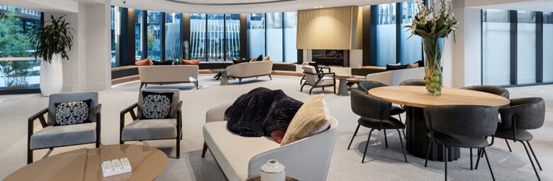 Skyline Elegance | A Dual-Level Retreat in South Yarra - South Yarra, Australia