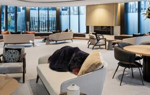 Skyline Elegance | A Dual-Level Retreat in South Yarra - South Yarra, Australia