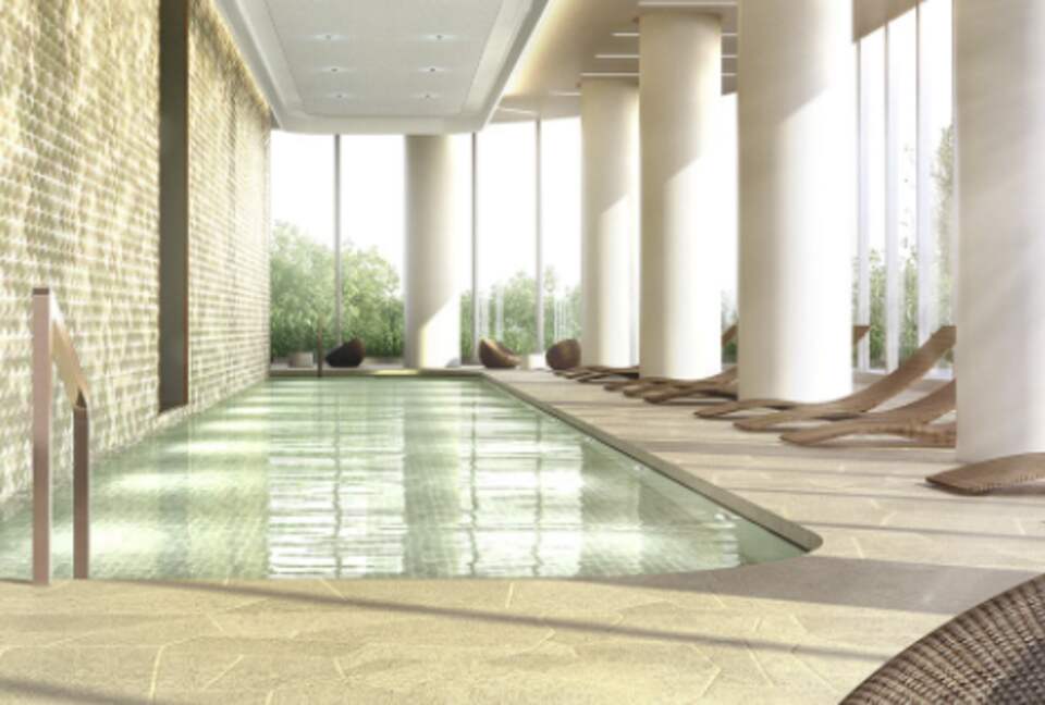 Skyline Elegance | A Dual-Level Retreat in South Yarra - South Yarra, Australia