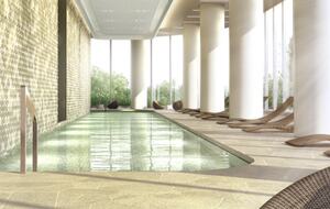 Skyline Elegance | A Dual-Level Retreat in South Yarra - South Yarra, Australia