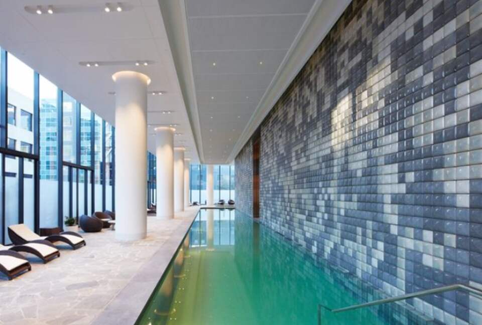 Skyline Elegance | A Dual-Level Retreat in South Yarra - South Yarra, Australia