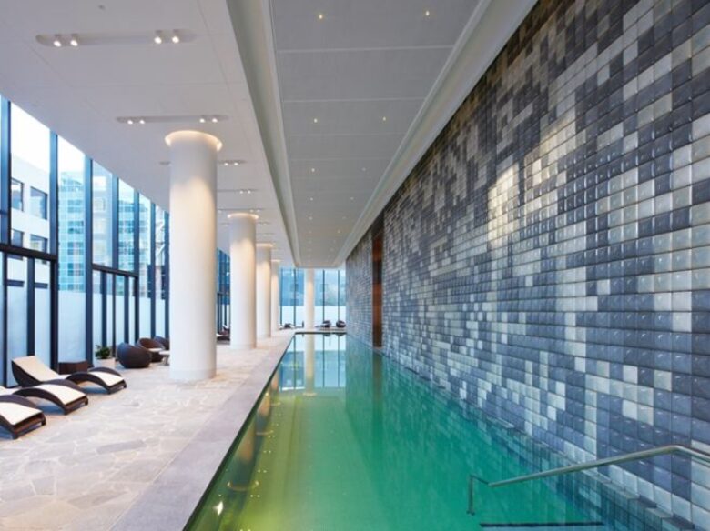 Skyline Elegance | A Dual-Level Retreat in South Yarra - South Yarra, Australia