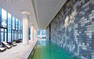 Skyline Elegance | A Dual-Level Retreat in South Yarra - South Yarra, Australia