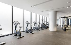 Skyline Elegance | A Dual-Level Retreat in South Yarra - South Yarra, Australia