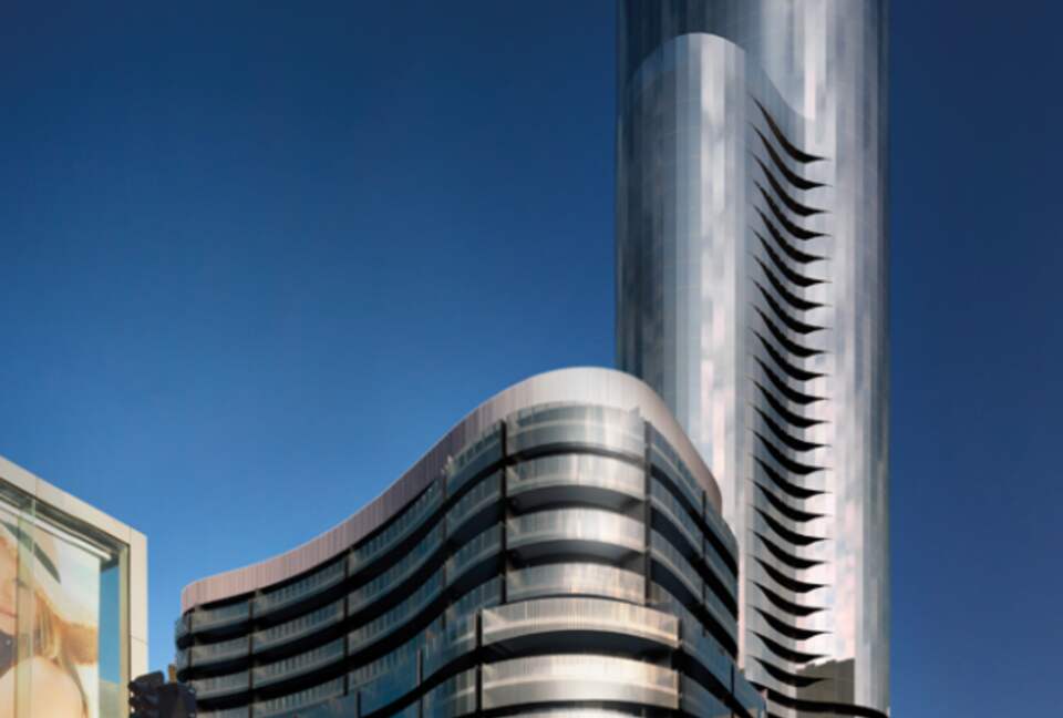 Skyline Elegance | A Dual-Level Retreat in South Yarra - South Yarra, Australia