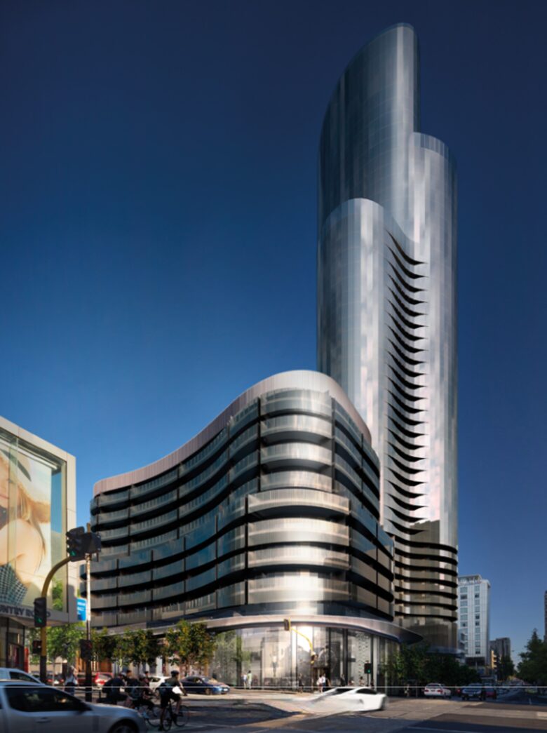 Skyline Elegance | A Dual-Level Retreat in South Yarra - South Yarra, Australia