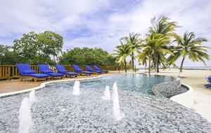 Royal Belize Private Island - Ragged Caye, Belize