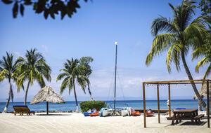 Royal Belize Private Island - Ragged Caye, Belize