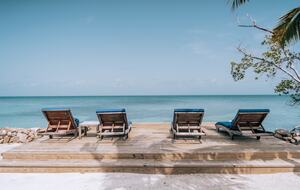 Royal Belize Private Island - Ragged Caye, Belize