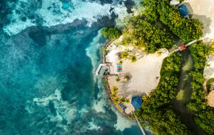 Royal Belize Private Island - Ragged Caye, Belize