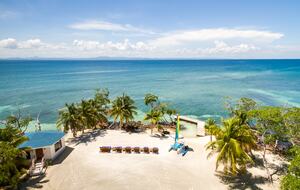 Royal Belize Private Island - Ragged Caye, Belize