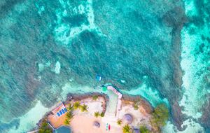 Royal Belize Private Island - Ragged Caye, Belize