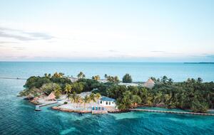 Royal Belize Private Island - Ragged Caye, Belize