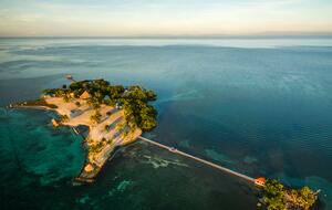 Royal Belize Private Island - Ragged Caye, Belize