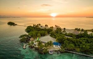 Royal Belize Private Island - Ragged Caye, Belize