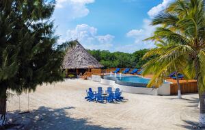 Royal Belize Private Island - Ragged Caye, Belize