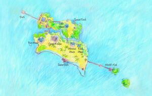 Royal Belize Private Island - Ragged Caye, Belize